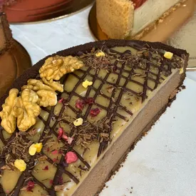 Чизкейк vegan коллекция, 1 кг